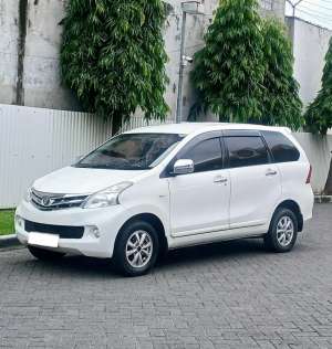 Jual bekas Avanza G 1,3 AT 2015 Dp5juta,lokasi di Sidoarjo  Kab.