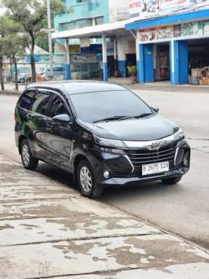Jual bekas AVANZA G 1.3 AT 2019,lokasi di Bekasi Kab.