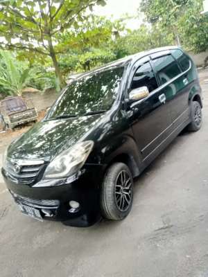 Jual bekas Avanza G 1.3 autometic 2011,lokasi di Medan Kota