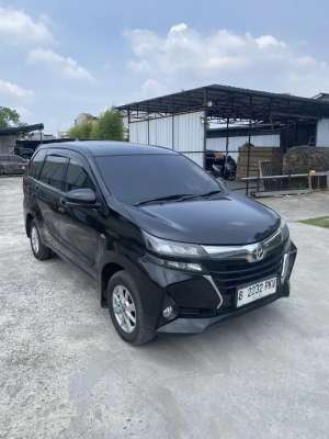 Jual bekas Avanza G 1,3 Facelift,lokasi di Medan Kota