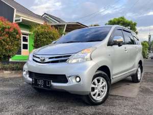 Jual bekas Avanza G 1.3 Matic istimewa,lokasi di Bandung Kota
