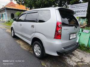 Jual bekas Avanza G 1.3 Terawat Siap Lebaran,lokasi di Klaten Kab.