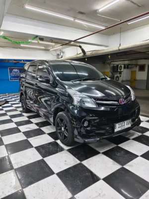 Jual bekas Avanza g 1.5 manual tahun 2012,lokasi di Sleman Kab.