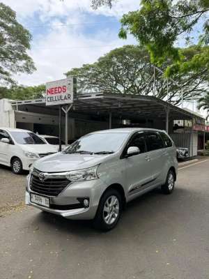 Jual bekas AvanZa G 1.5 MT 2018 antiQ low kaem Zuperr,lokasi di Malang Kota