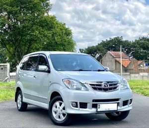 Jual bekas AVANZA G 2010 ATANTIKMATIC,lokasi di Bandung Kota