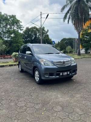 Jual bekas Avanza G 2011 , abu,lokasi di Bandar Lampung Kota