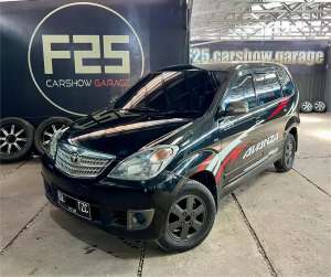 Jual bekas Avanza g 2011 DP 15jt,lokasi di Banjarmasin Kota