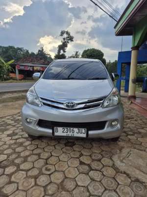 Jual bekas Avanza G 2013 Manual,lokasi di Lampung Timur Kab.