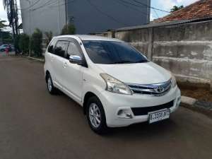 Jual bekas Avanza G 2015 AT, exlusive,lokasi di Depok Kota