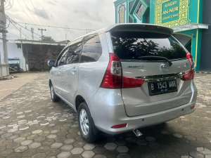 Jual bekas AVANZA G 2016 Manual,lokasi di Bandar Lampung Kota