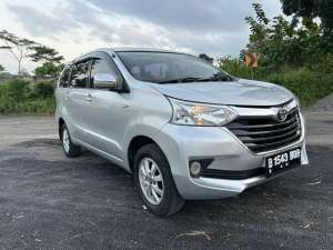 Jual bekas Avanza G 2016 manual,lokasi di Bandar Lampung Kota