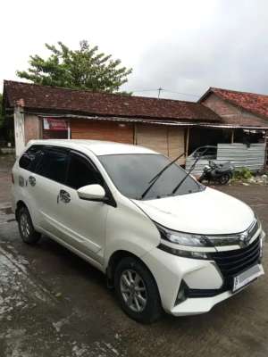 Jual bekas Avanza G 2020 130JT,lokasi di Yogyakarta Kota