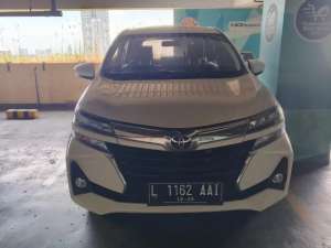 Jual bekas Avanza G 2021 MT KM 46rb,lokasi di Surabaya Kota