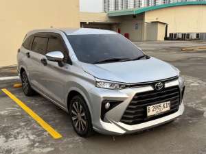 Jual bekas Avanza G 2023 AT,lokasi di Jakarta Utara