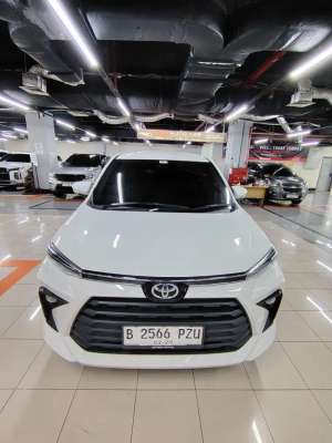 Jual bekas Avanza G 2023 Matic,lokasi di Jakarta Pusat