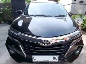 Jual bekas Avanza G AT 2019 HitamKM 83rbSiap Pakai,lokasi di Mataram Kota