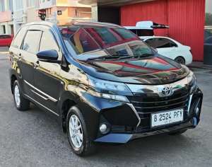 Jual bekas Avanza G AT 2019 TDP26jt Toyota Avz Apansa 1.3 G Matic 2019 Dual VVTI,lokasi di  ,Jakarta Pusat