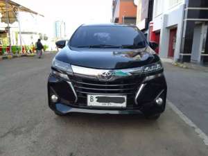 Jual bekas AVANZA G AT 2019 TERAWAT,lokasi di Jakarta Utara