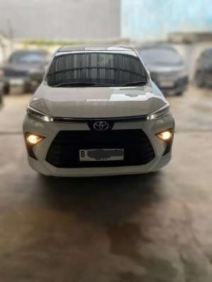 Jual bekas Avanza G CVT 2024 KM 37rb Tangan 1 DP 12jt,lokasi di Tangerang Selatan Kota