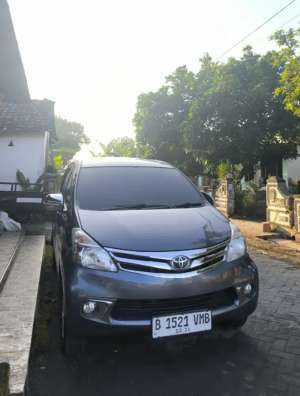 Jual bekas Avanza G LOW KM antik,lokasi di Kediri  Kab.