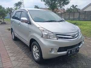 Jual bekas Avanza G Manual KM Antik Full ORI,lokasi di Surabaya Kota