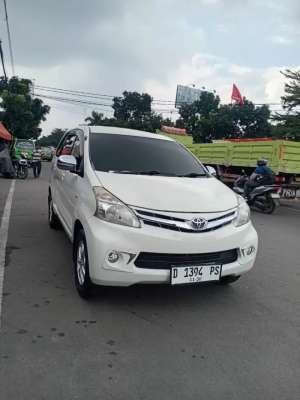 Jual bekas AVANZA G MATIC 2014,lokasi di Cimahi Kota