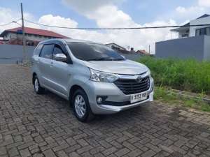 Jual bekas AVANZA G MATIC 2015,lokasi di Bandar Lampung Kota