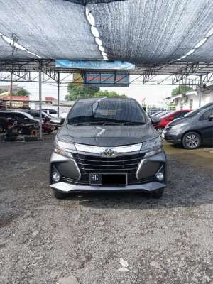 Jual bekas avanza g matic 2021,lokasi di Palembang Kota
