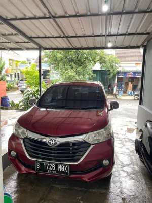 Jual bekas avanza g matik 2016,lokasi di Jakarta Pusat