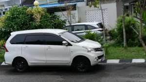 Jual bekas Avanza G MT thn 2014,lokasi di Balikpapan Kota