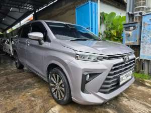 Jual bekas Avanza G TSS 2021 Matic Istimewa,lokasi di Denpasar Kota