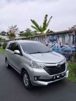 Jual bekas Avanza Matik 1.3 th 2016,lokasi di Banyumas Kab.