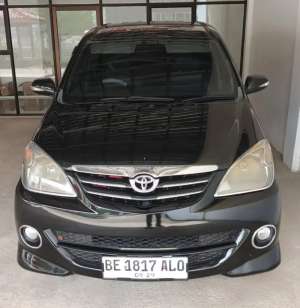 Jual bekas AVANZA S 2009 MT,lokasi di  ,Bandar Lampung Kota
