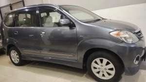 Jual bekas Avanza S Matic 2010 Unit Siantar,lokasi di Pematangsiantar Kota