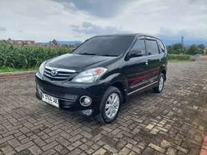 Jual bekas AVANZA S MT 2010 KM 78rb,lokasi di Bandar Lampung Kota