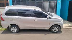 Jual bekas AVANZA TAHUN 2018 siap pakai jrg jauh,lokasi di Bekasi Kota