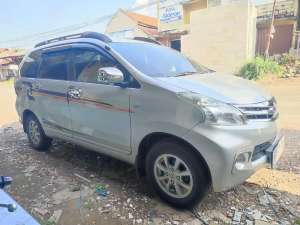 Jual bekas Avanza tipe G 2013,lokasi di Sleman Kab.