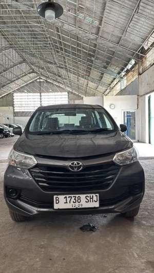 Jual bekas AVANZA Transmover EX TAXI 2019 type E,lokasi di Padang Kota