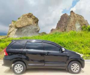 Jual bekas Avanza Type G Black 1.3 Pribadi,lokasi di Bandar Lampung Kota