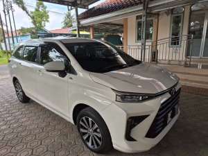 Jual bekas Avanza type G Manual 2023,lokasi di Jakarta Timur
