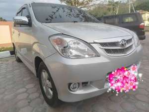 Jual bekas Avanza type G tahun 2007,lokasi di Lima Puluh Kota Kab.
