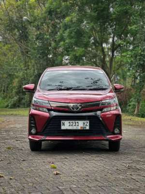 Jual bekas AVANZA VELOZ 1.3 2020 MANUAL SUPER TOP KONDISI,lokasi di Malang Kota