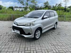 Jual bekas Avanza Veloz 1.3 manual 2016 ab sleman,lokasi di Sleman Kab.