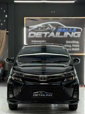 Jual bekas Avanza veloz 1.3 manual 2021,lokasi di Makassar Kota