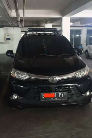 Jual bekas Avanza Veloz 1.5 AT 2015,lokasi di  