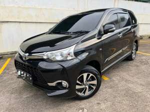 Jual bekas Avanza Veloz 1.5 AT Automatic 2017,lokasi di Depok Kota