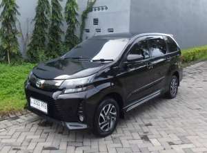 Jual bekas Avanza Veloz 1.5 Manual 2021,lokasi di Surabaya Kota