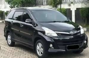 Jual bekas Avanza veloz 1.5 matic 2013,lokasi di Jakarta Timur