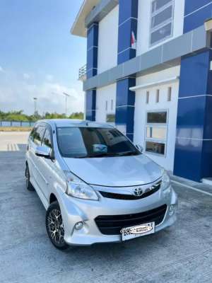 Jual bekas Avanza Veloz 1.5 Matic tahun 2014,lokasi di Lhokseumawe Kota