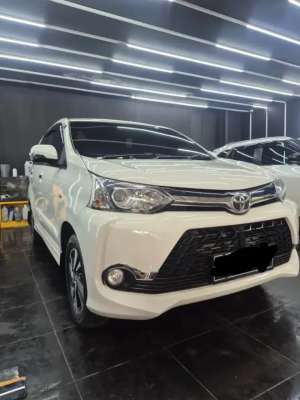 Jual bekas AVANZA VELOZ 1.5 MT 2017,lokasi di Makassar Kota